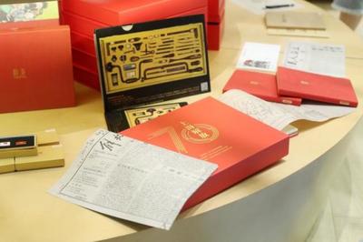 從海上文創(chuàng)中華藝術(shù)宮店帶“上海記憶”回家