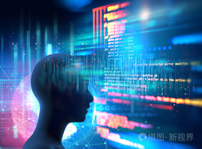 編程代碼的抽象藝術(shù) 從技術(shù)背景到計算機軟件的商業(yè)思辨